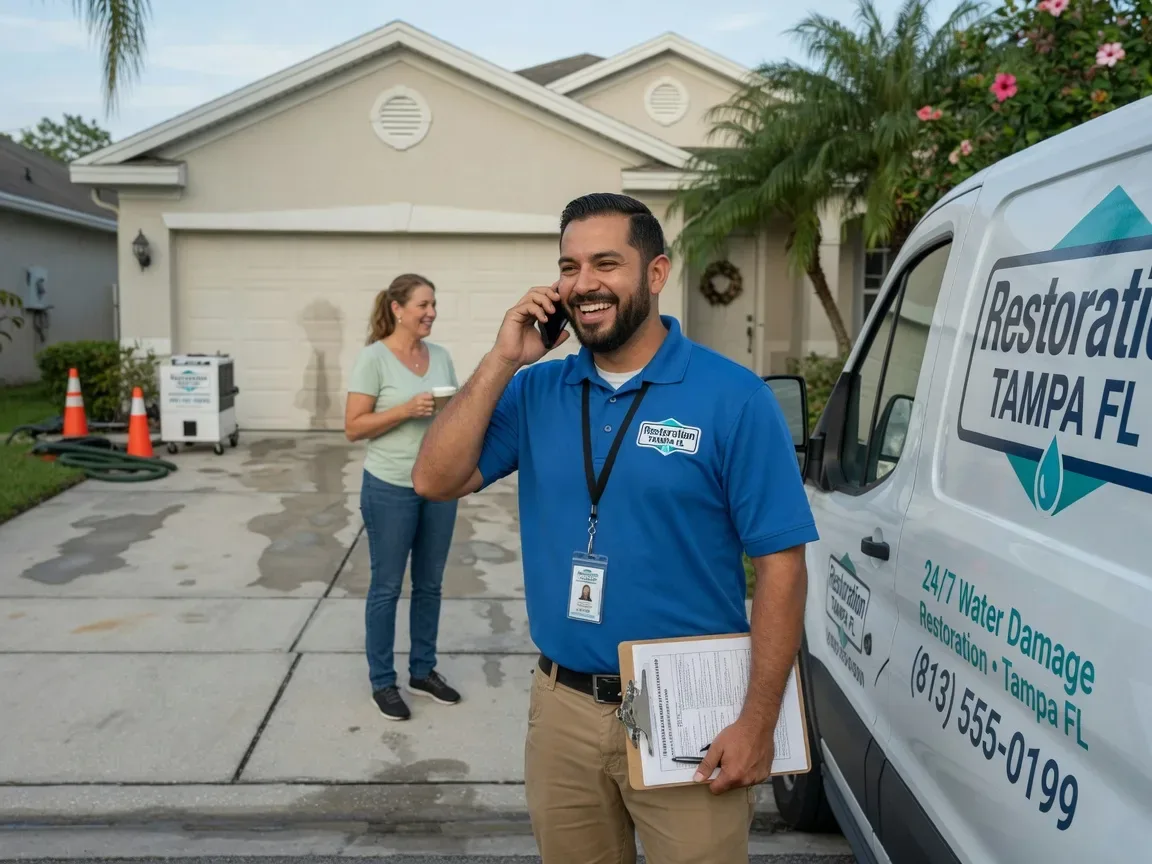 Water Damage Restoration Walnut, CA FAQs